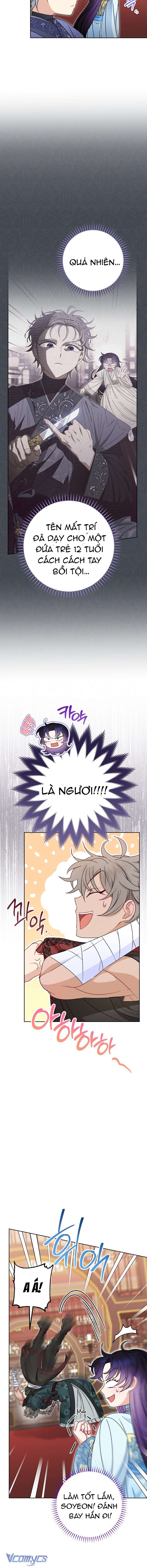 Tiểu Thiếp Chỉ Muốn Sống Yên Bình Chapter 23 - Trang 4