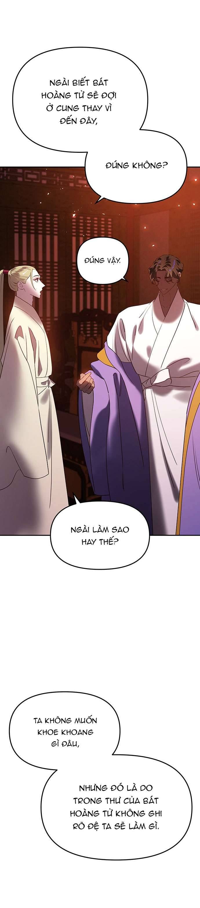 Vương Tử Huyền Bí Chapter 57 - Next Chapter 58