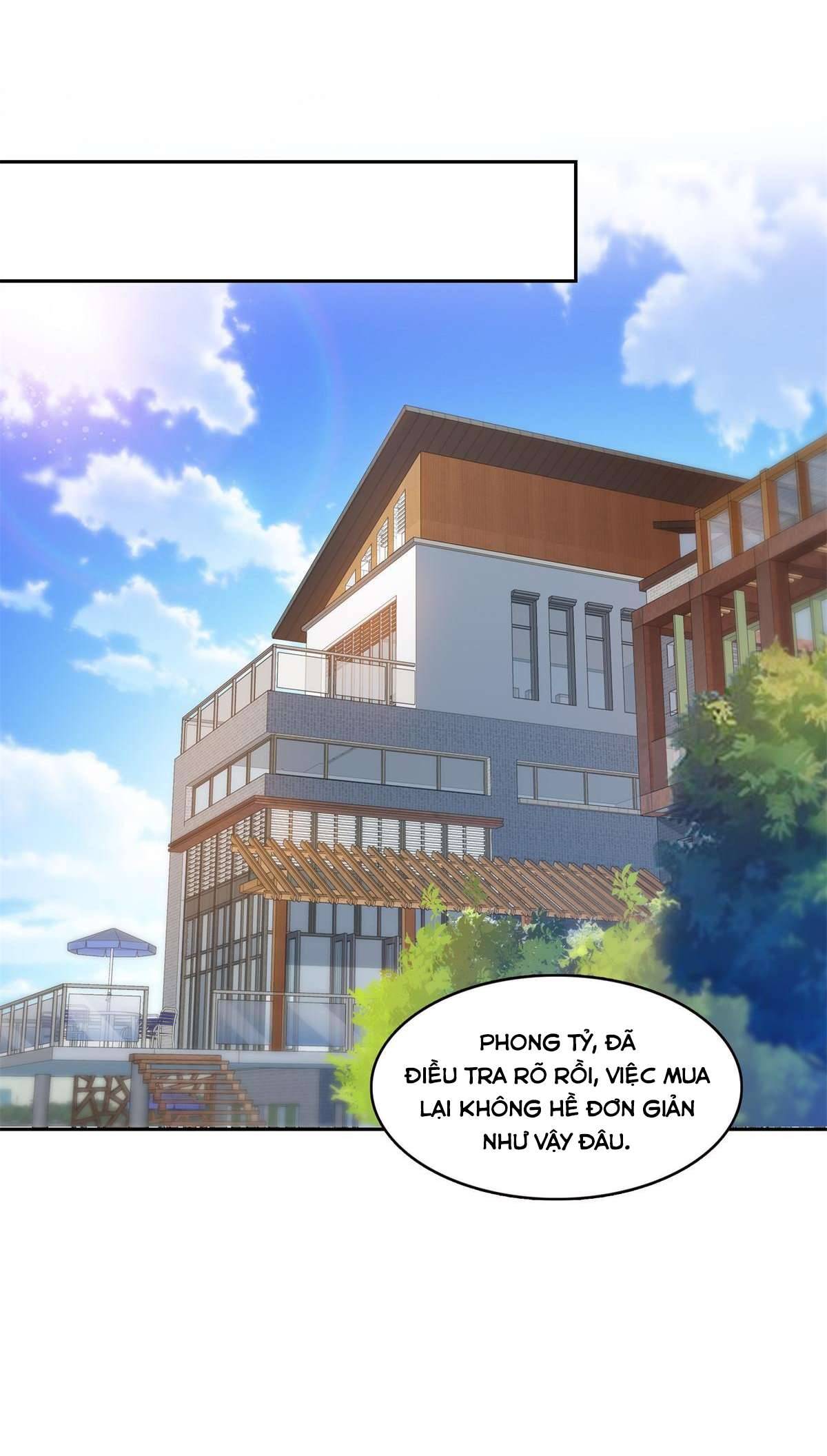 Hệt Như Hàn Quang Gặp Nắng Gắt Chap 372 - Trang 4