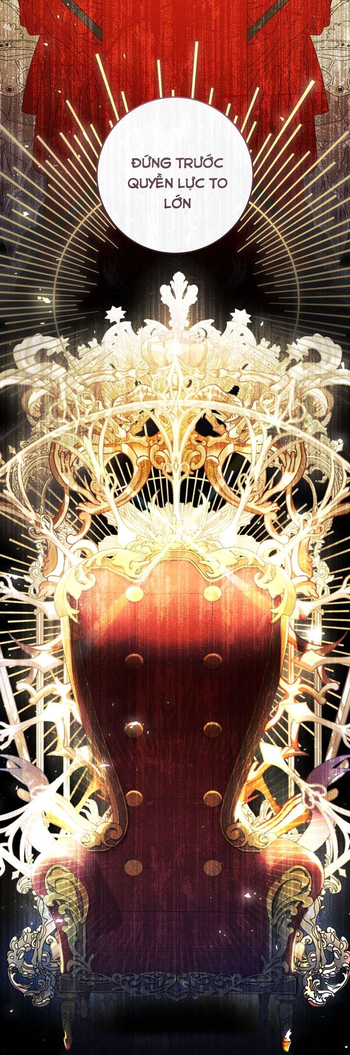 Ác Nữ Chỉ Là Một Con Rối Chap 58 - Next Chap 59