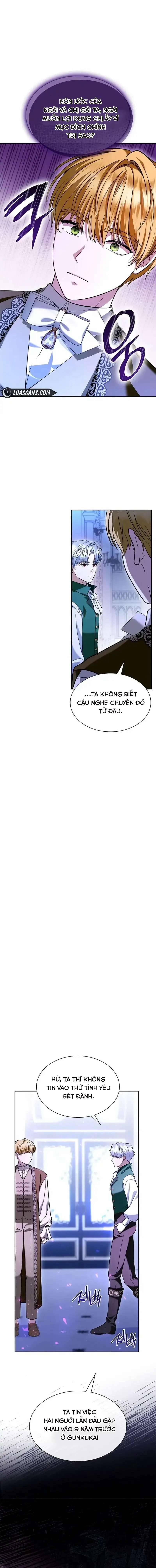 Sống xót với tư cách là con gái nuôi của nhà công tước thiên tài Chap 13 - Trang 2