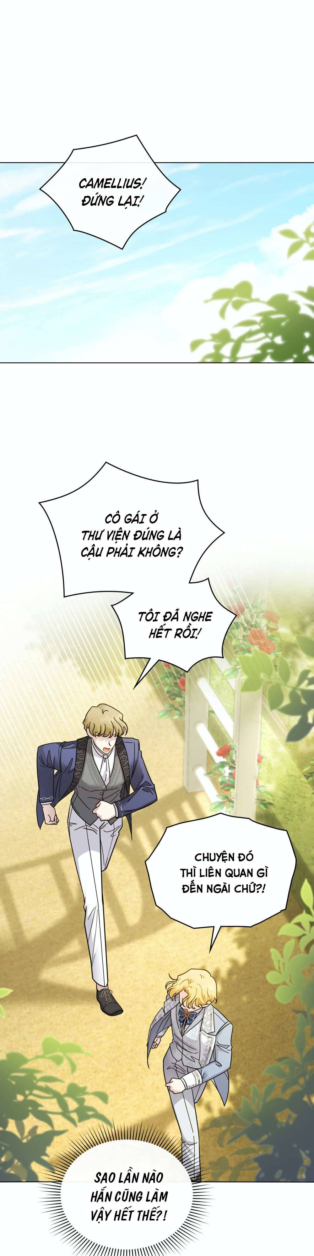 Tìm Lại Camellia Chapter 55 - Trang 4
