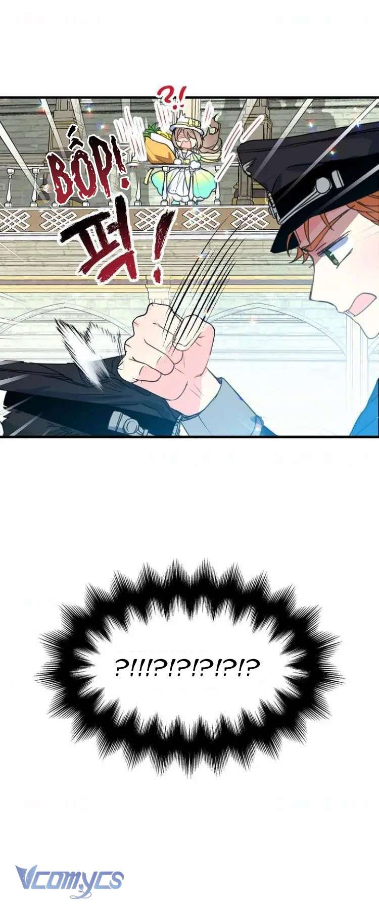 Bệ Hạ Xin Đừng Giết Tôi!!! Chap 28 - Trang 3