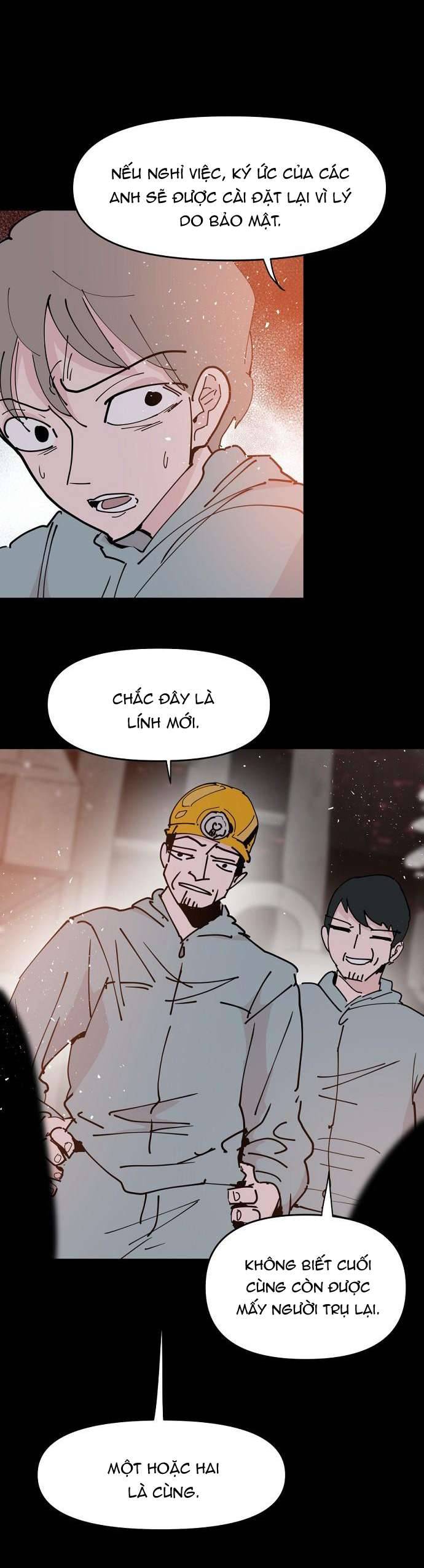 Yêu Không Hồi Kết Chap 24 - Trang 2