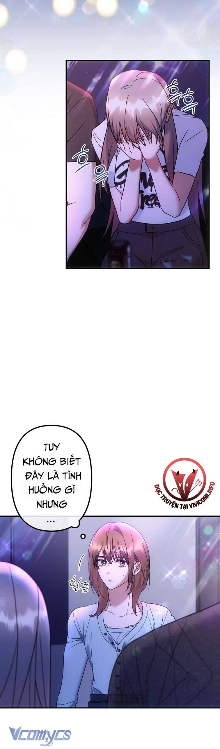 [18+] Vì Những Thứ Đã Tan Vỡ Chap 11 - Trang 3