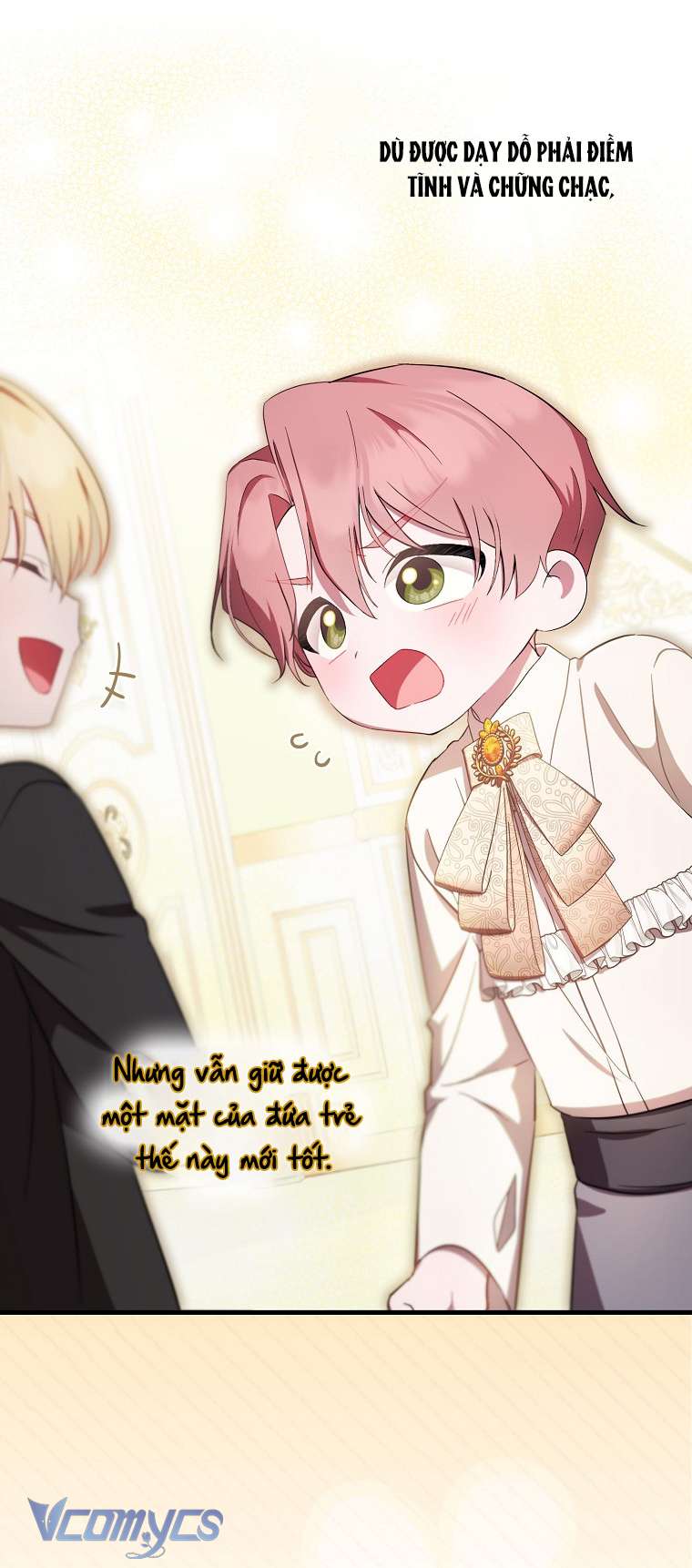 Lần Đầu Bé Út Được Yêu Thương Chap 7 - Trang 2