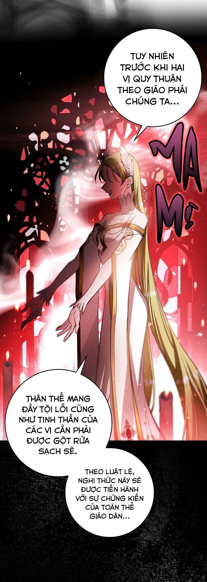 Hôn Phu Ẩn Sắc Chapter 60 - Trang 4