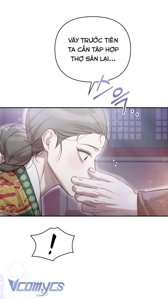 [18+] Tiết Học Bí Mật Của Trung Điện Chap 44 - Trang 2