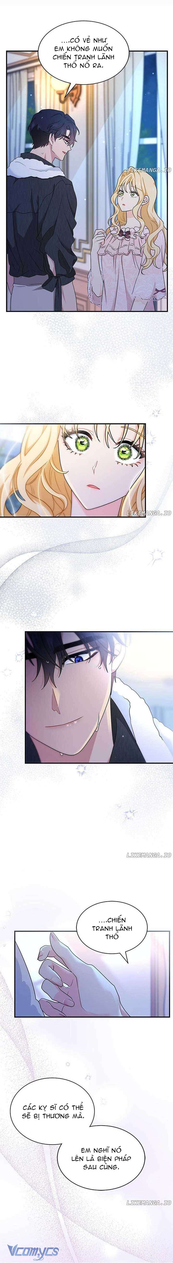 Cô Gái Sẽ Trở Thành Chủ Gia Đình Chapter 47 - Trang 4