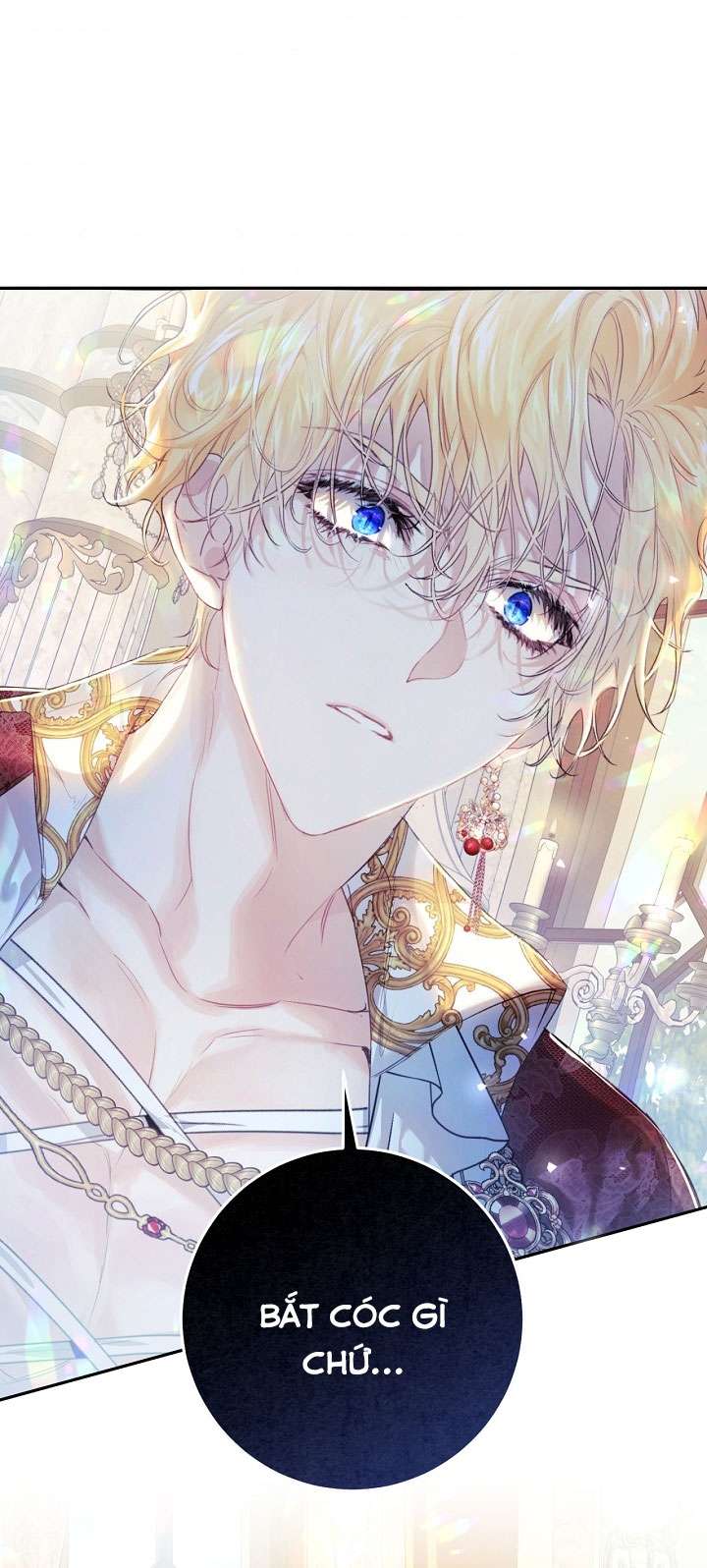 Ác Nữ Chỉ Là Một Con Rối Chap 46 - Next Chap 47