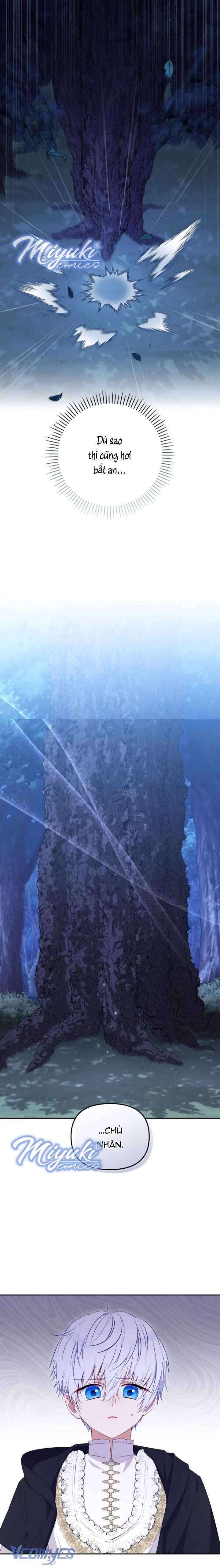 Tôi Được Nuôi Dưỡng Bởi Những Kẻ Phản Diện Chap 36 - Trang 3