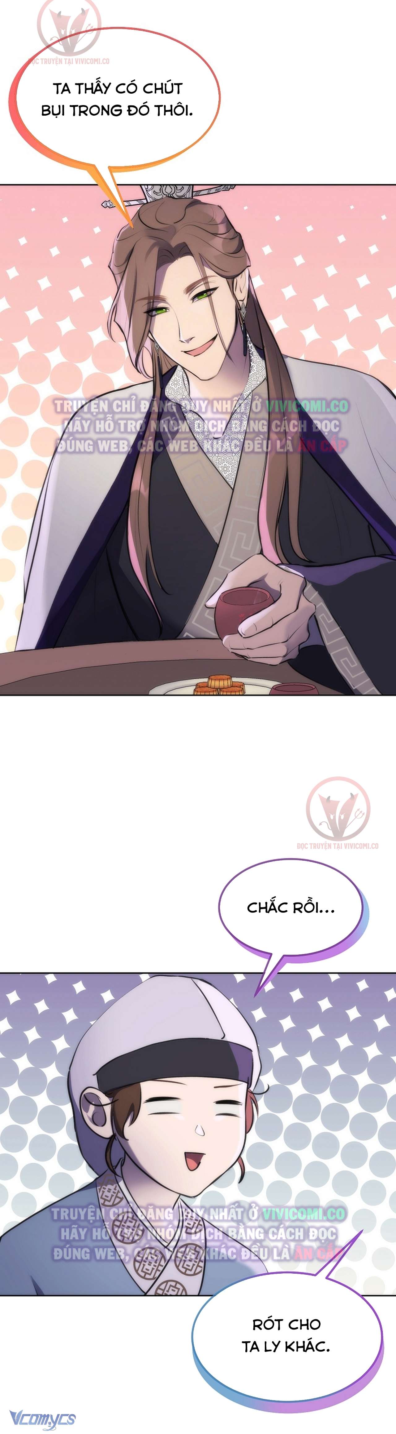 [18+] Ham Muốn Trá Hình Chap 3 - Next Chap 4