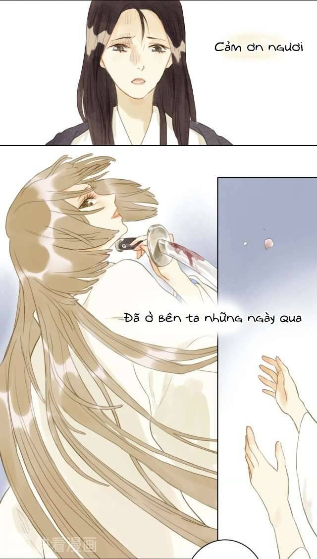 Mộng Mộng Kính Duyên Chap 15 - Trang 2