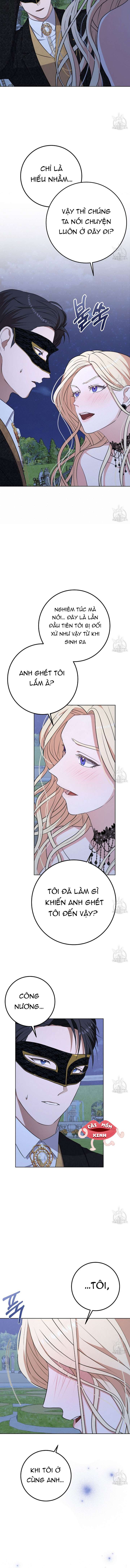 Xin Hãy Để Ý Tới Jasmine Chapter 5 - Next Chapter 6