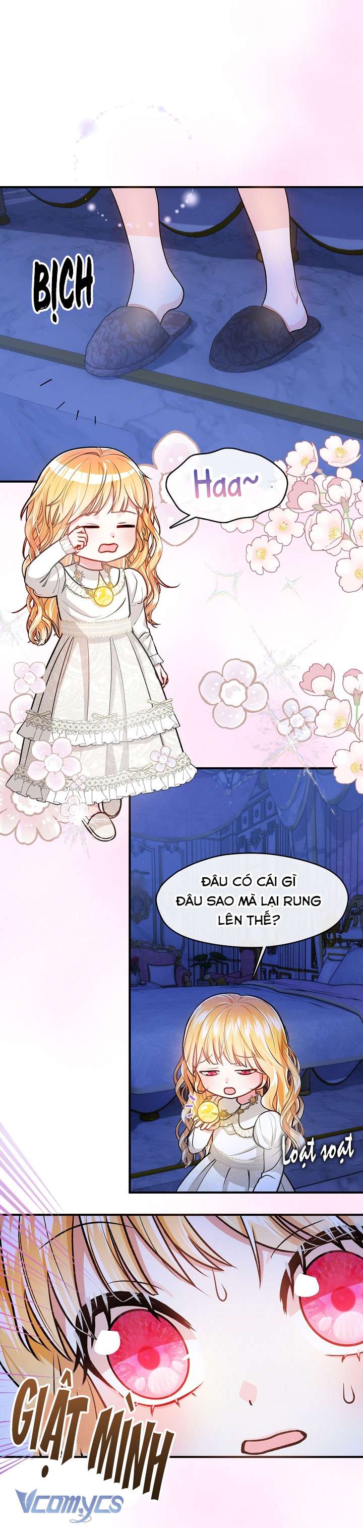 Công Chúa Là Người Chơi Chapter 18 - Trang 3