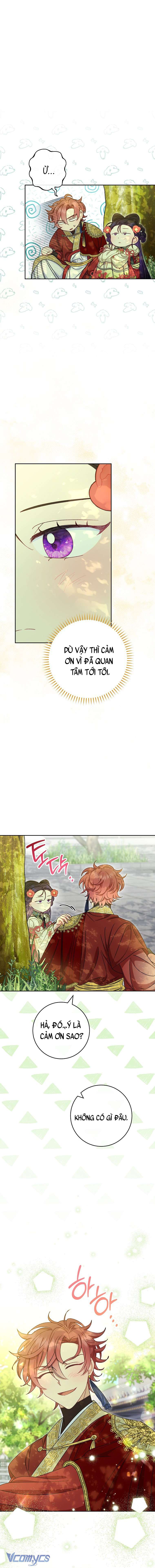 Tiểu Thiếp Chỉ Muốn Sống Yên Bình Chapter 26 - Trang 4