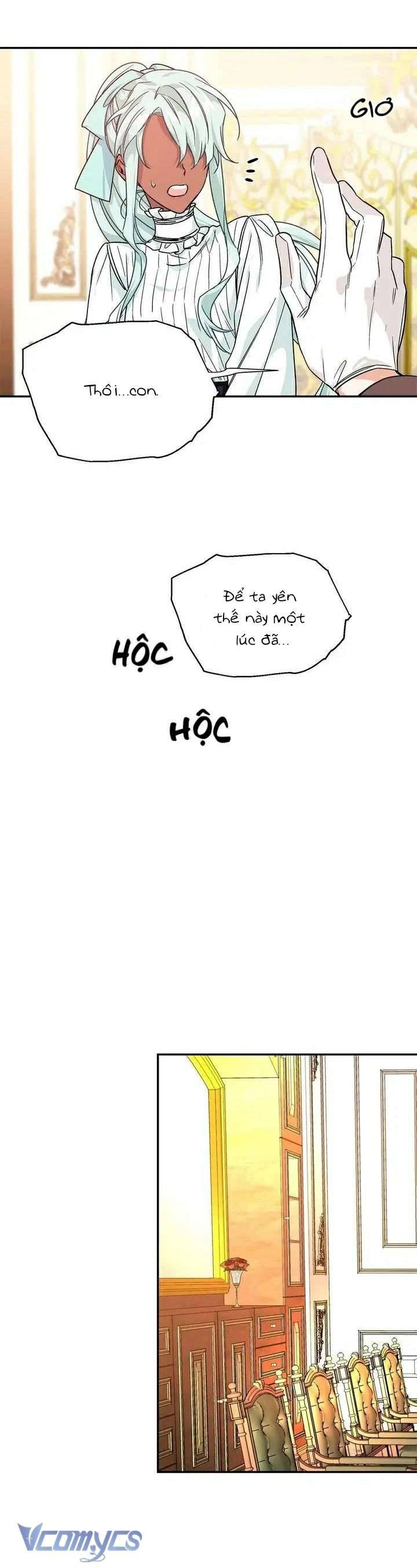 Bác Sĩ Elise: Vi Tiểu Thư Với Cây Đèn Dầu Chap 128 - Trang 2