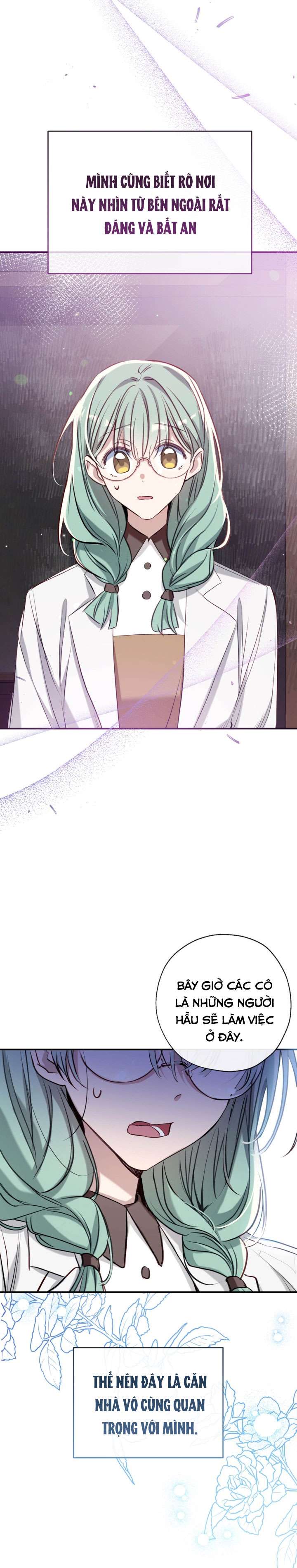 Chúng Ta Có Thể Trở Thành Một Gia Đình Được Không? Chap 48 - Trang 2