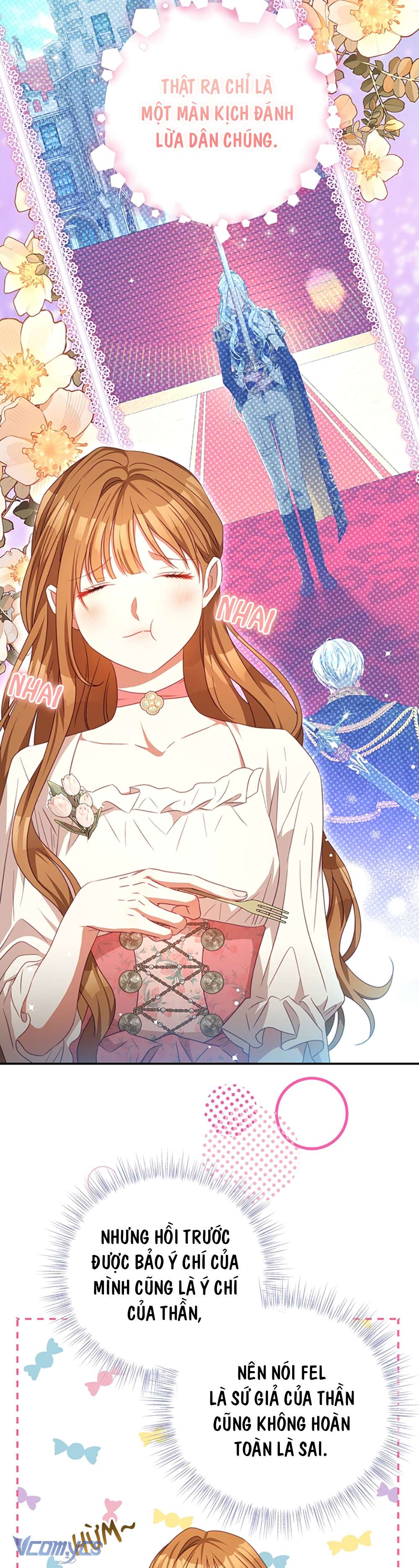 Trở Thành Tình Địch Của Các Nam Chính Chapter 93 - Trang 3