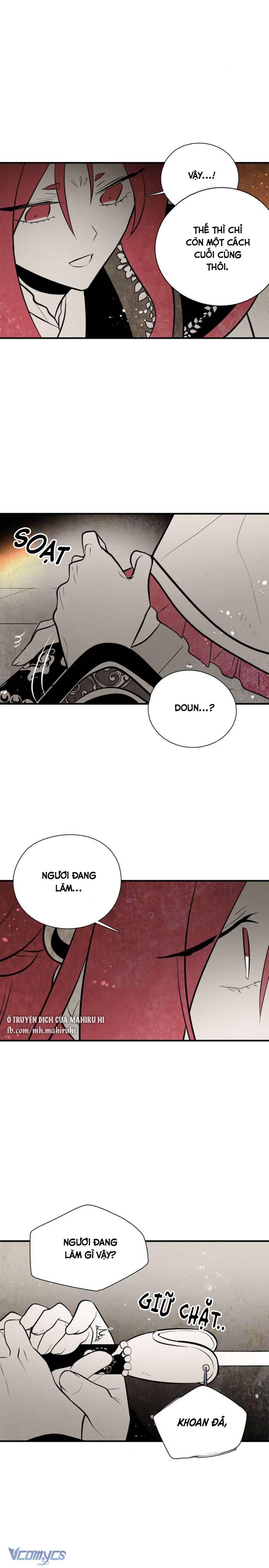 Vân Trung Hoa Chapter 125 - Trang 4