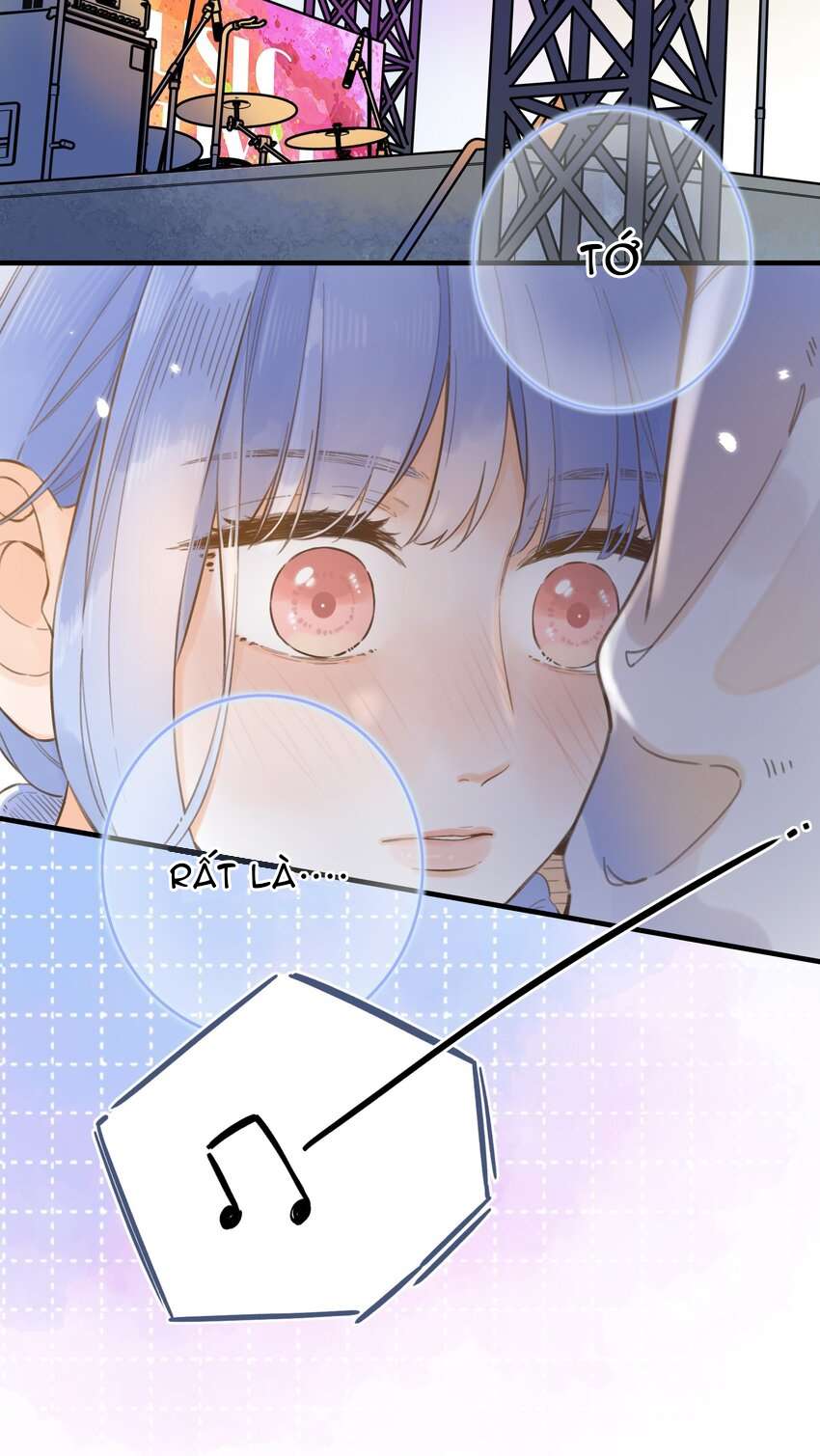 Ánh Sao Phiêu Linh Trong Nước Chapter 56 - Next Chapter 57