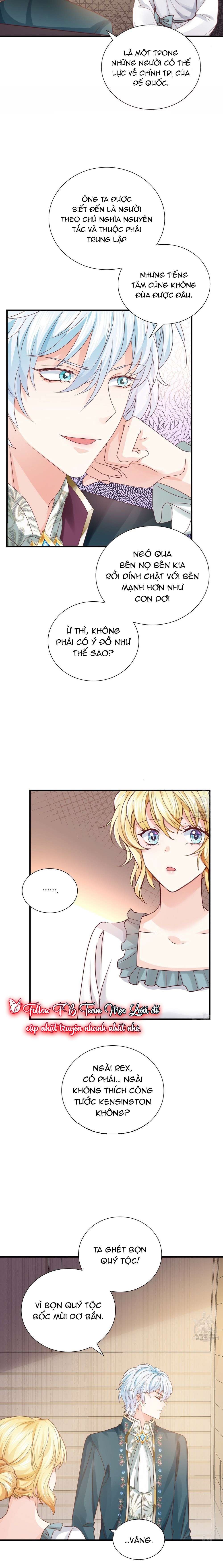 Đêm Không Ngủ Của Nàng Hầu Gái Chap 16 - Trang 3