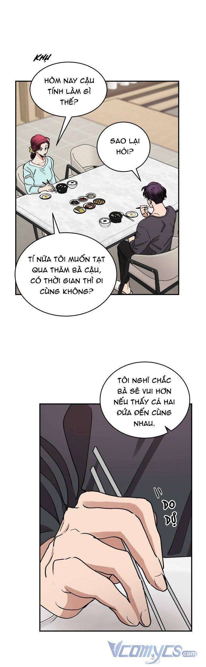 Oan Gia Ngõ Hẹp Chapter 32 - Next Chapter 33