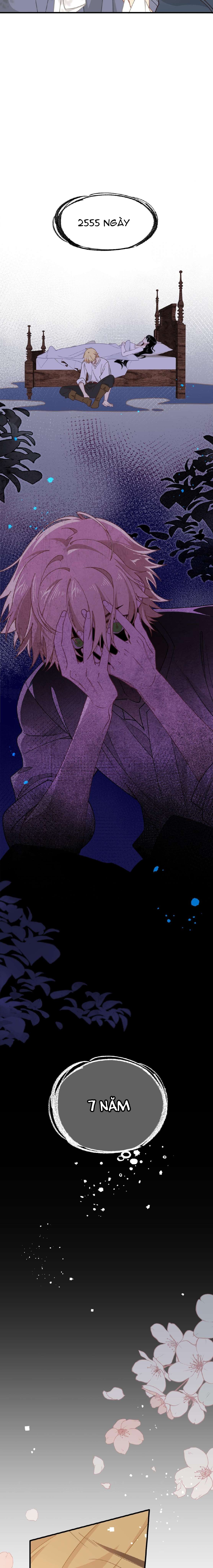 Xuyên thành phù thủy nuôi dưỡng kỵ sĩ thánh điện Chap 49 - Trang 4