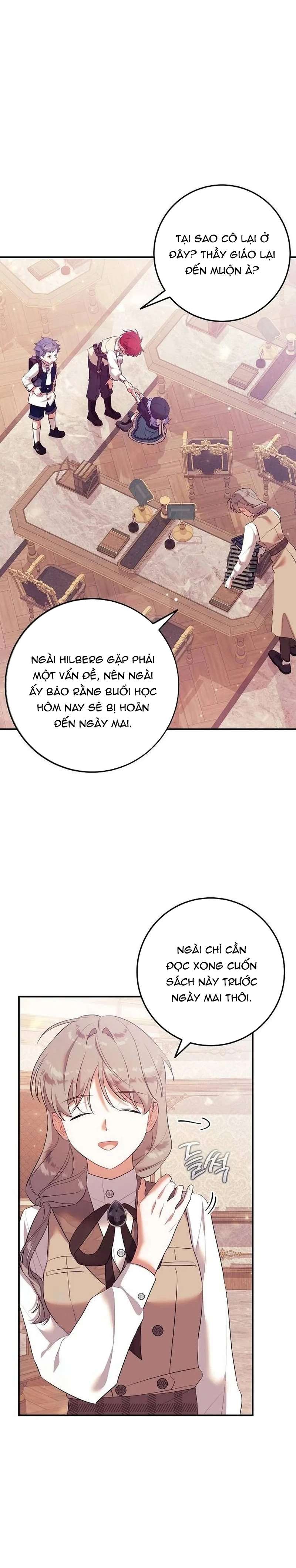 Tôi đã có một gia đình mới mà trước đó không nằm trong kế hoạch nhận nuôi. Chapter 11 - Trang 4