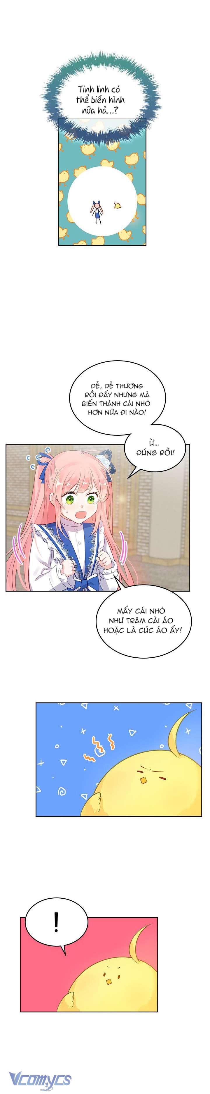 Công Chúa Phản Diện Muốn Ở Trong Tiệm Bánh Ngọt Chap 2 - Trang 2