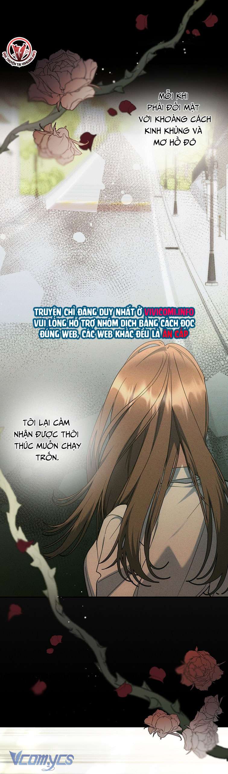 [18+] Vì Những Thứ Đã Tan Vỡ Chap 33 - Trang 3