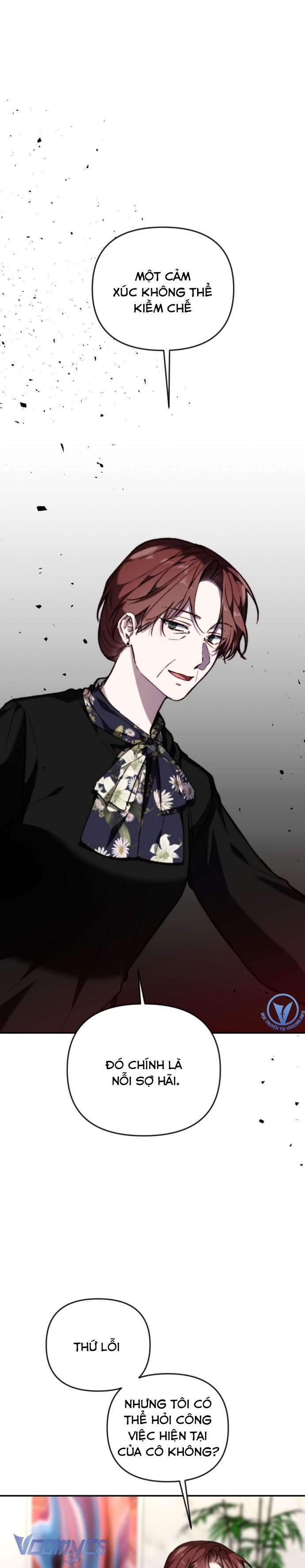 Ly Hôn Thì Dễ, Yêu Đương Mới Khó Chapter 22 - Trang 3