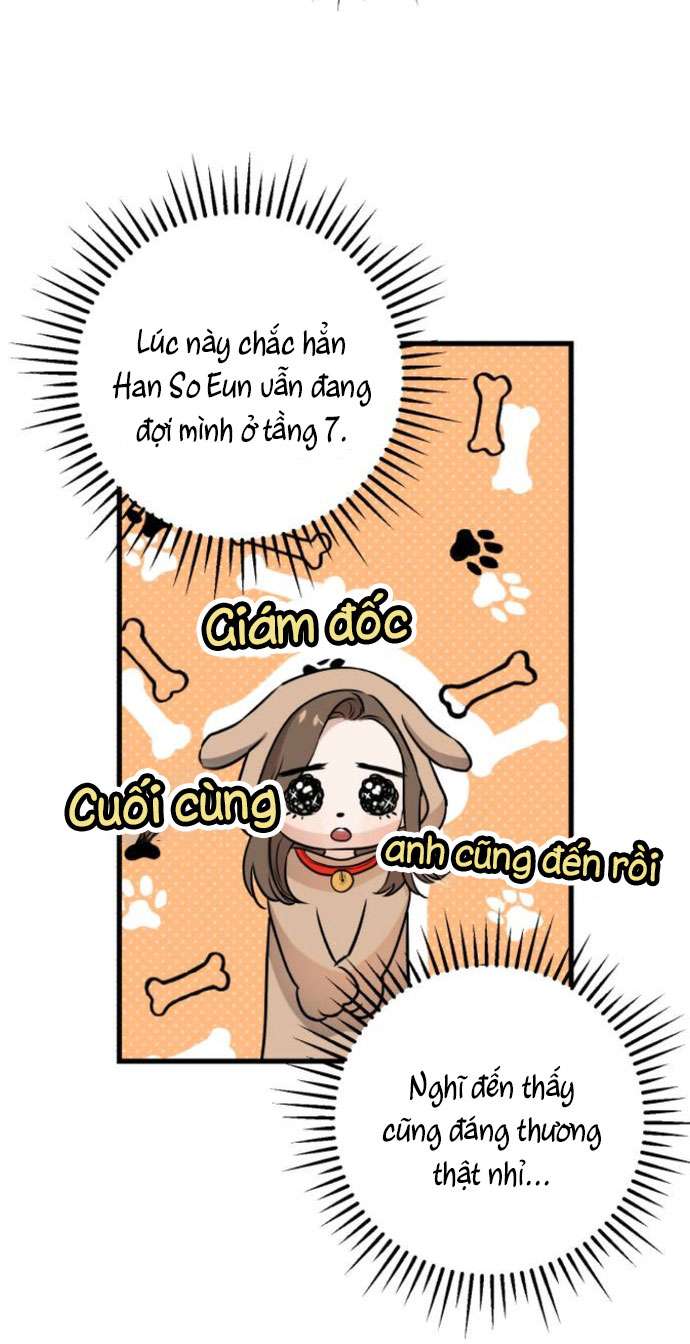 Tôi Nóng Lòng Muốn Chiếm Lấy Cô Ấy Chap 13 - Trang 3