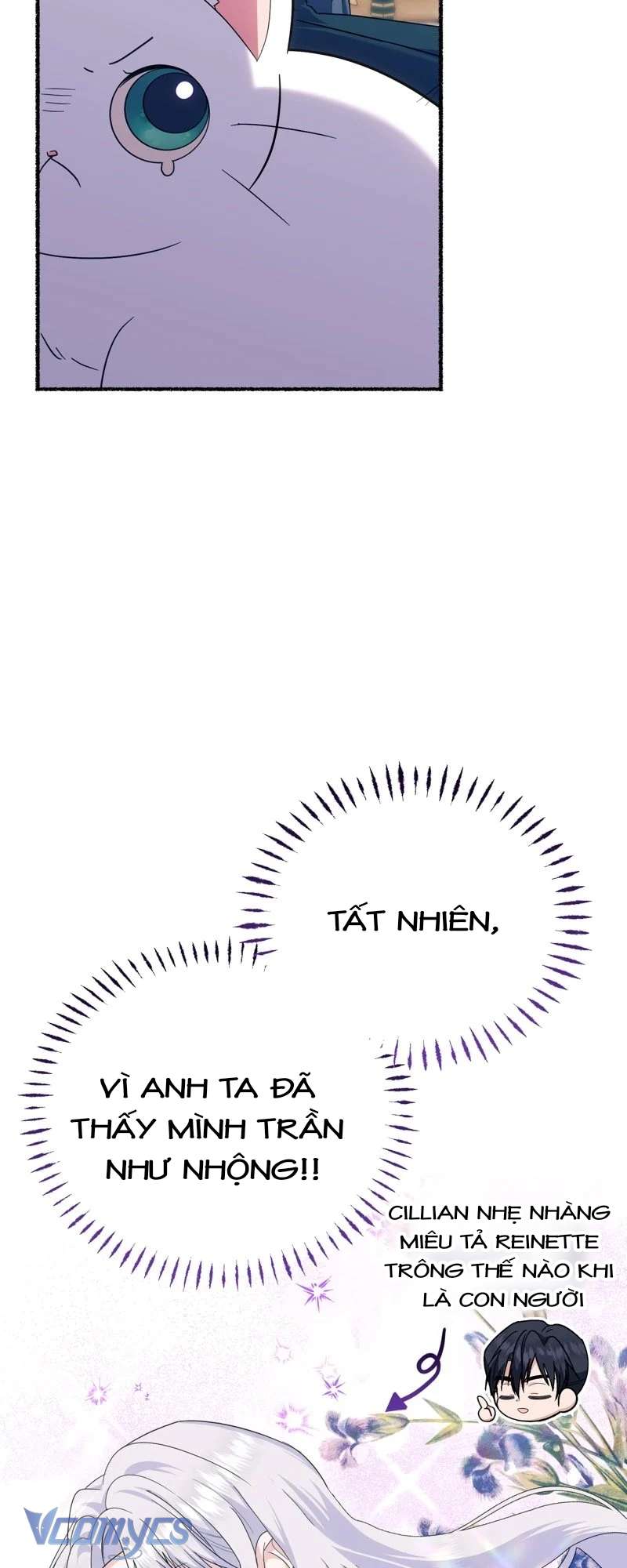 Trở Thành Chú Mèo Ngủ Cùng Bạo Chúa Chapter 11 - Trang 3