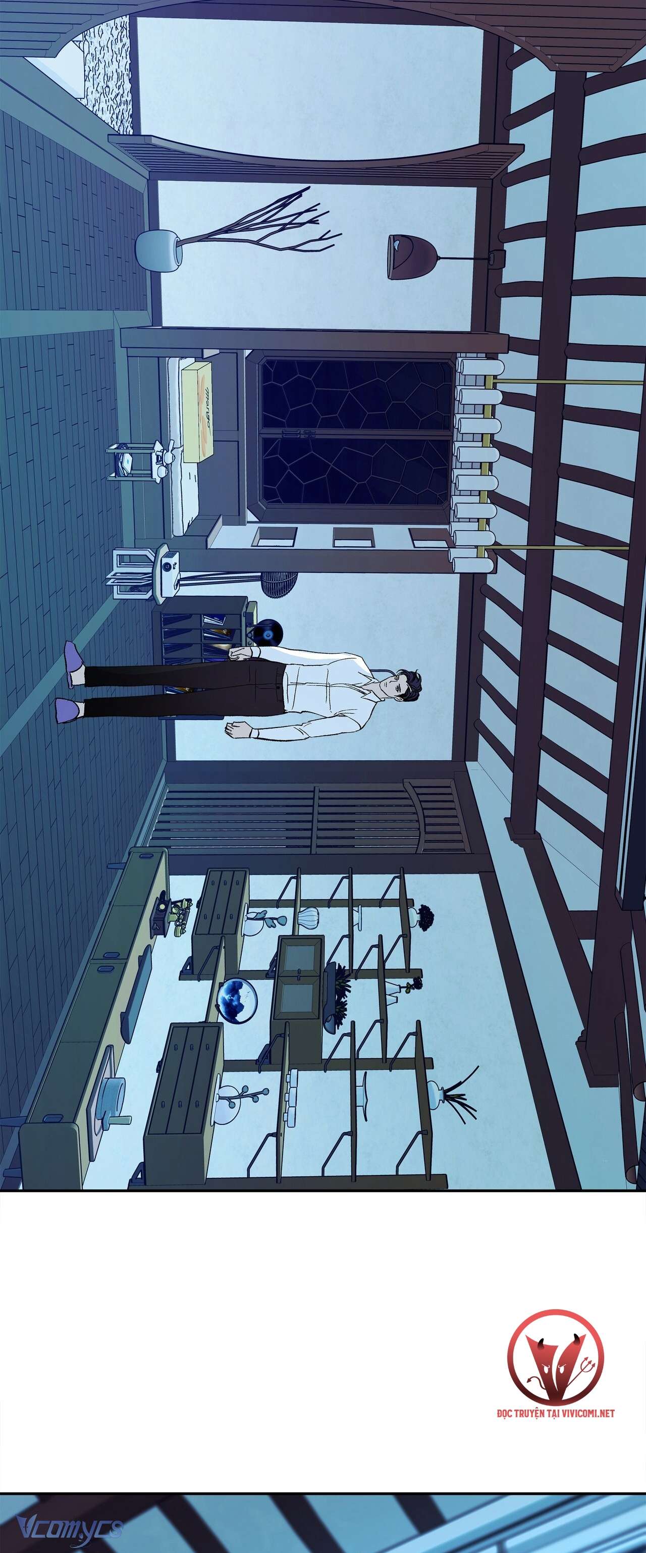 [18+] Tận Cùng Của Thế Giới Chap 47 - Trang 2