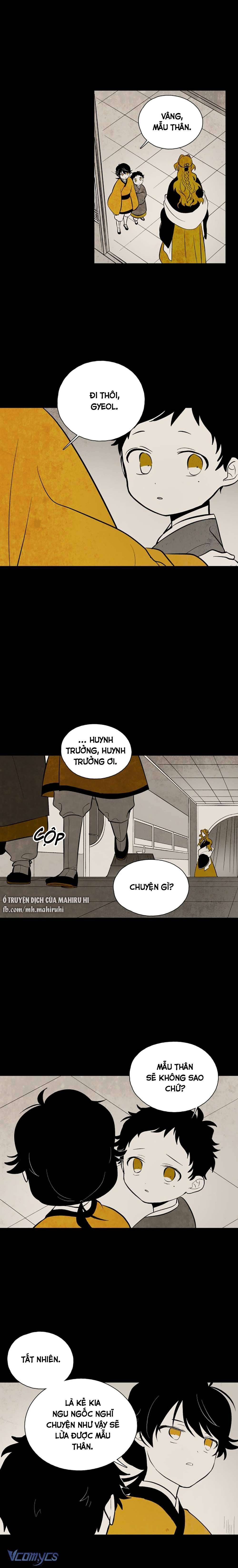 Vân Trung Hoa Chapter 117 - Trang 4