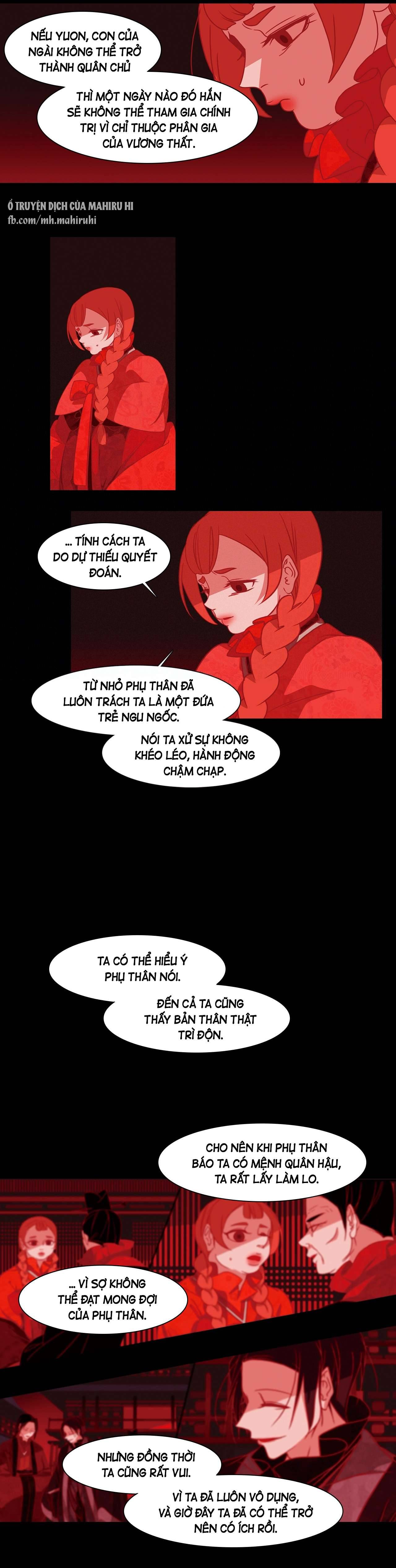 [18+] Xích Hồ Chap 75 - Trang 2