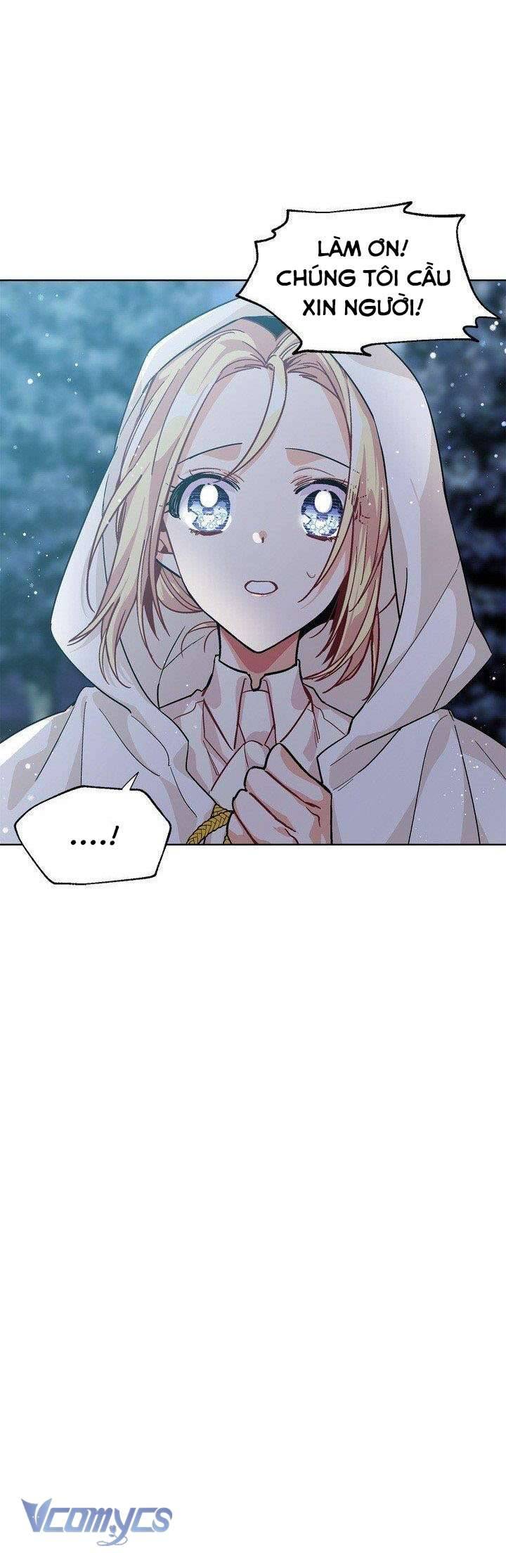 Bác Sĩ Elise: Vi Tiểu Thư Với Cây Đèn Dầu Chap 63 - Trang 2