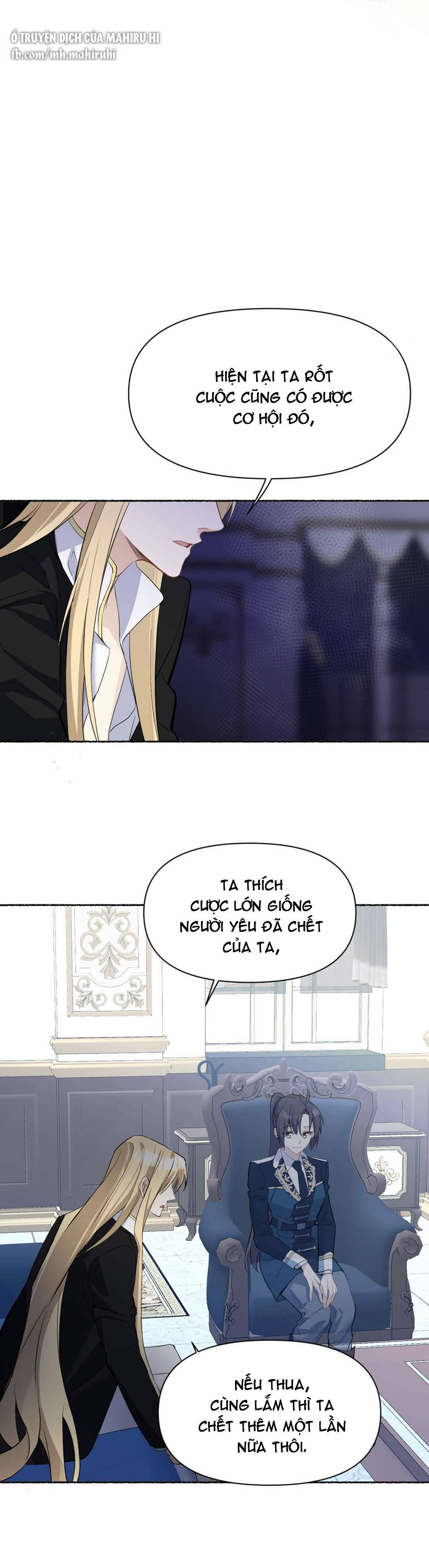 Đại Chiến Công Chúa Chapter 120 - Trang 4