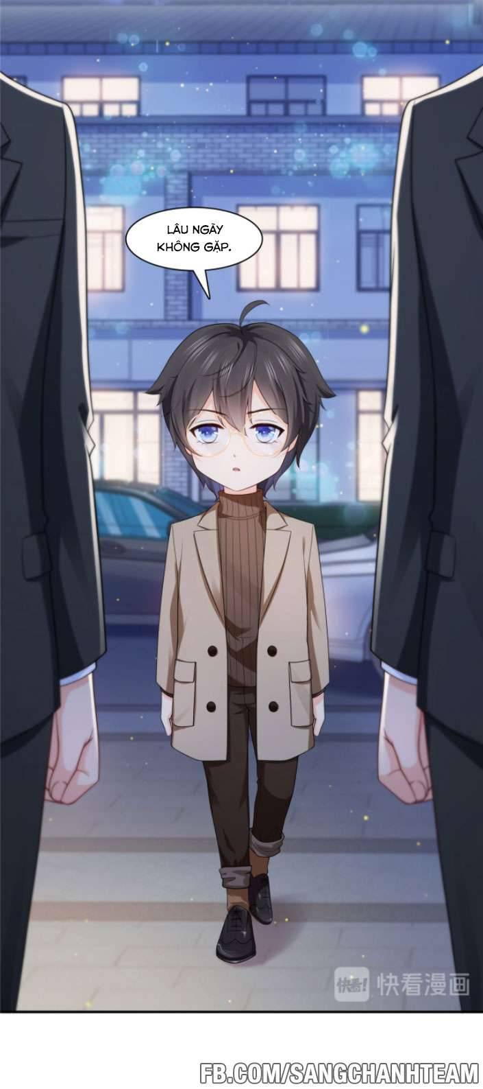 Hệt Như Hàn Quang Gặp Nắng Gắt Chap 184 - Next Chapter 184.1