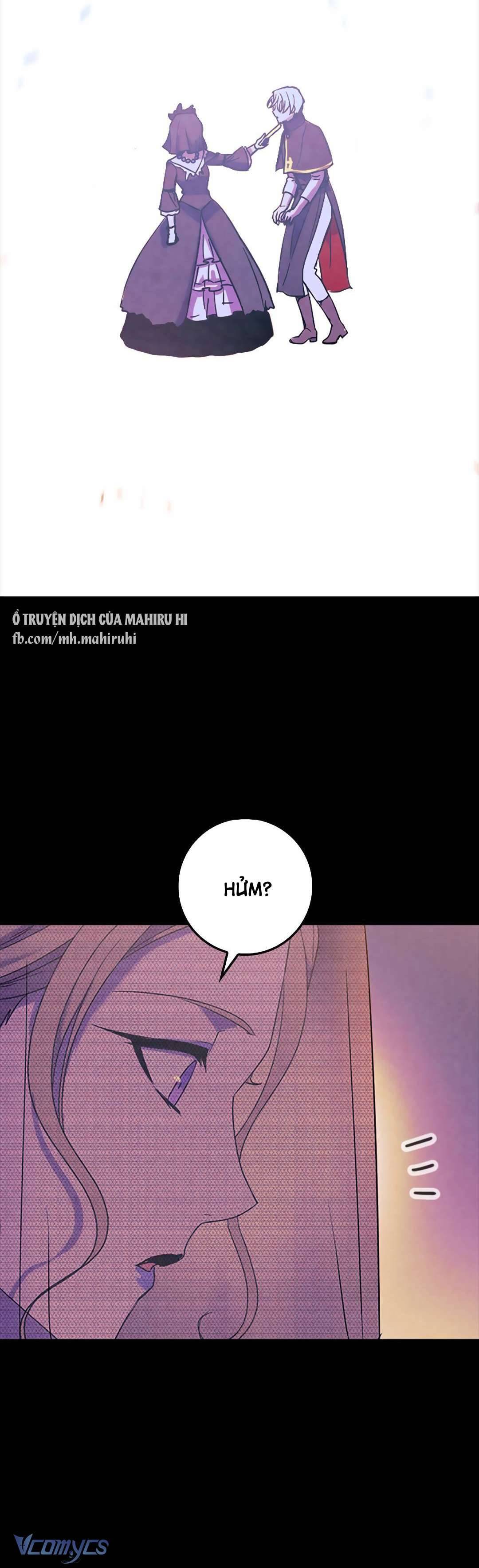 Nữ Vương Và Thánh Kỵ Sĩ Chap 28 - Trang 2