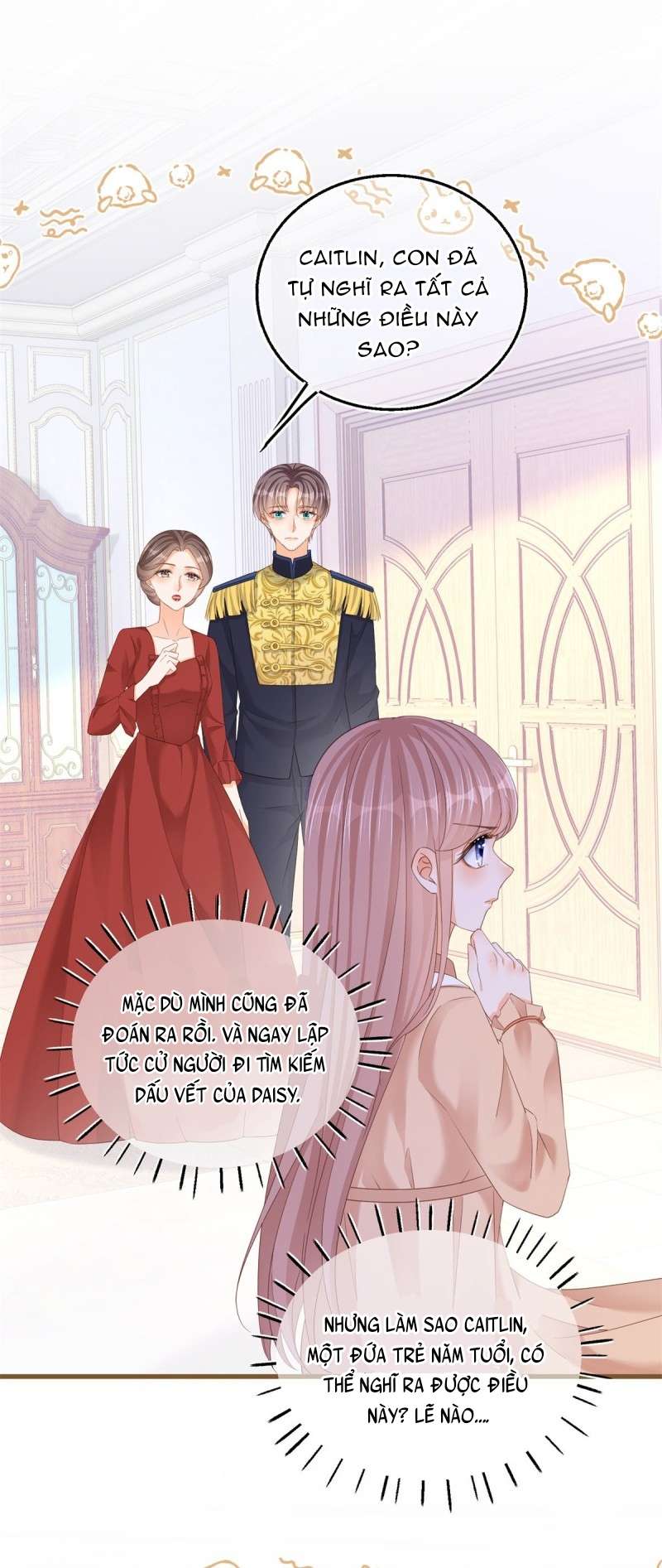 Sự Phản Công Của Nữ Công Tước Phản Chap 13 - Trang 2