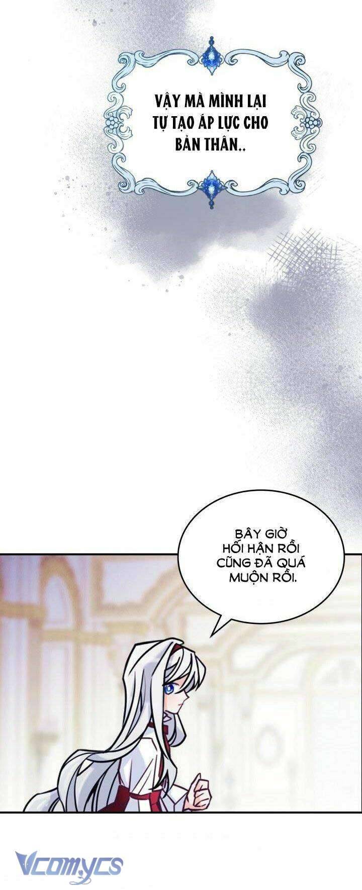 Công Nương Toàn Năng Cũng Thấy Chán Nản Chap 5 - Trang 3