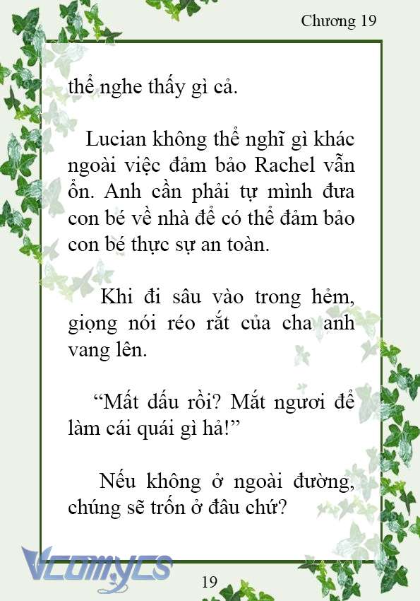 [Novel] Trở Thành Em Gái Của Nam Chính Tiểu Thuyết Đam Mỹ Chap 19 - Trang 2
