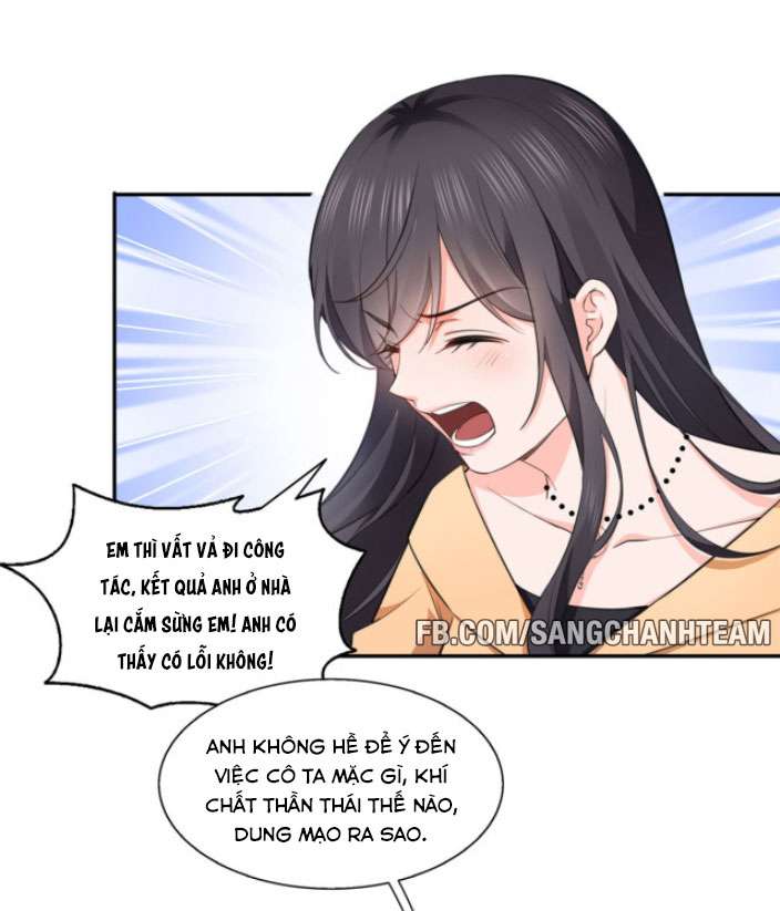 Hệt Như Hàn Quang Gặp Nắng Gắt Chap 169 - Trang 4