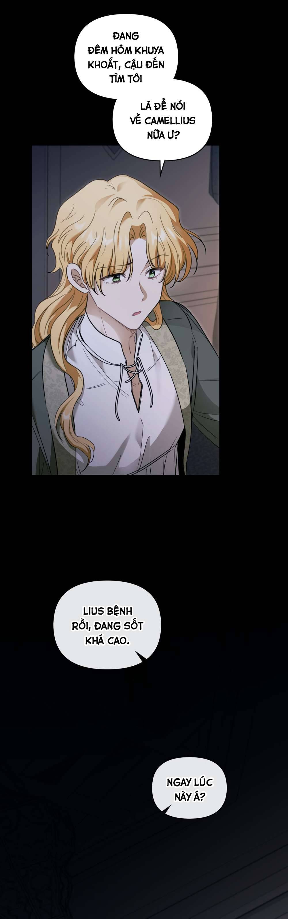 Tìm Lại Camellia Chapter 67 - Trang 4