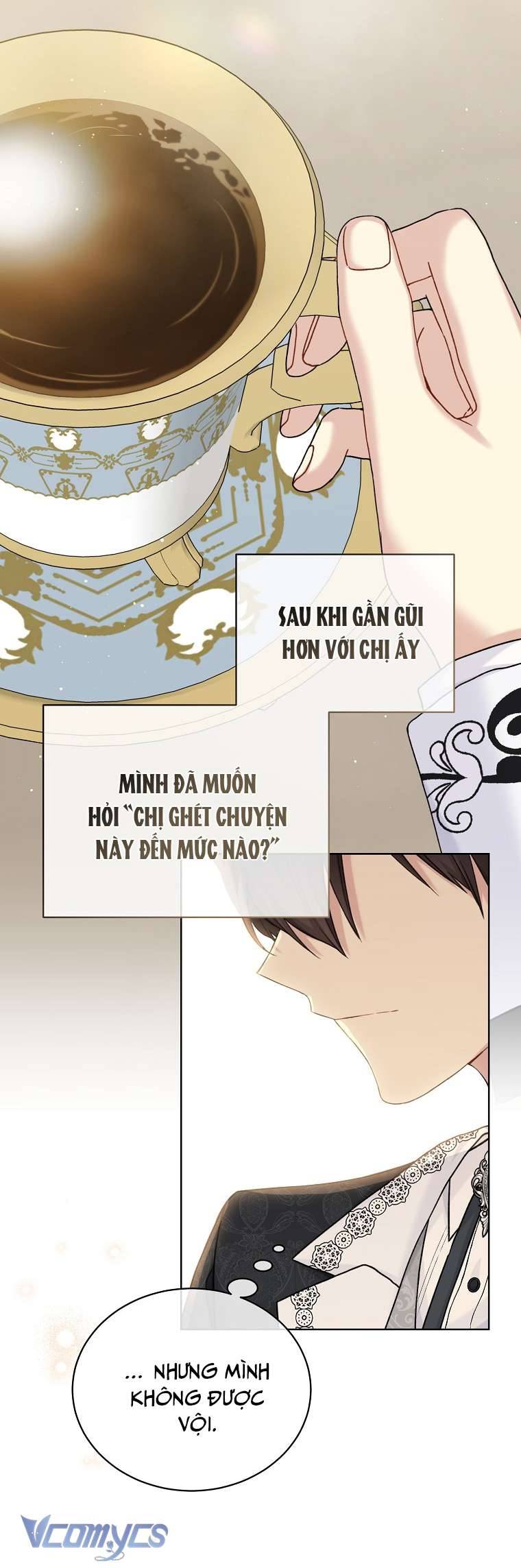 Vương Miện Lục Bảo Chap 89 - Trang 2