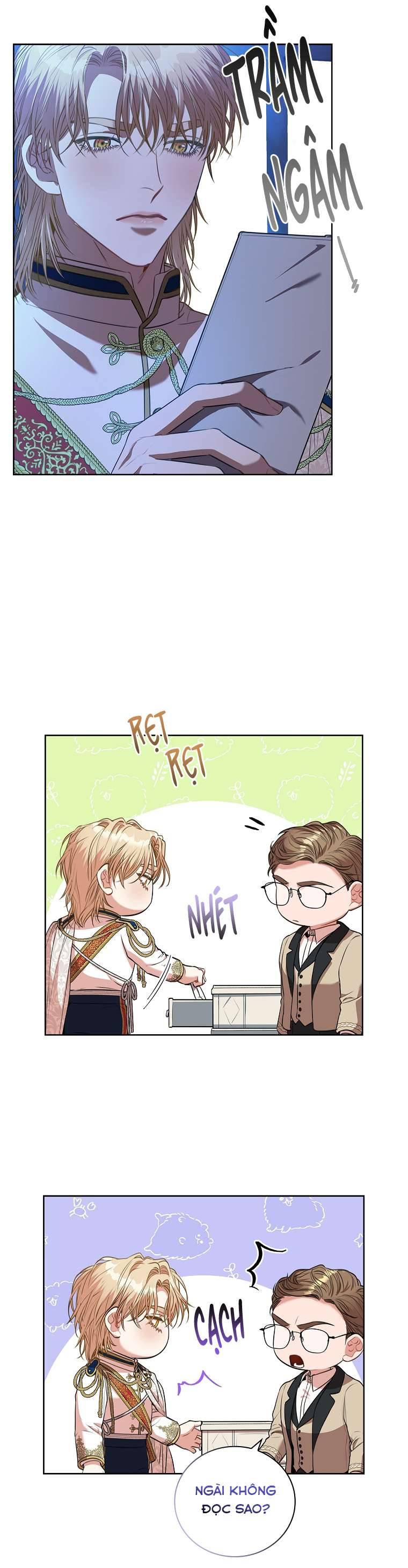 Thư Ký Của Bạo Chúa Chapter 73 - Next Chapter 74