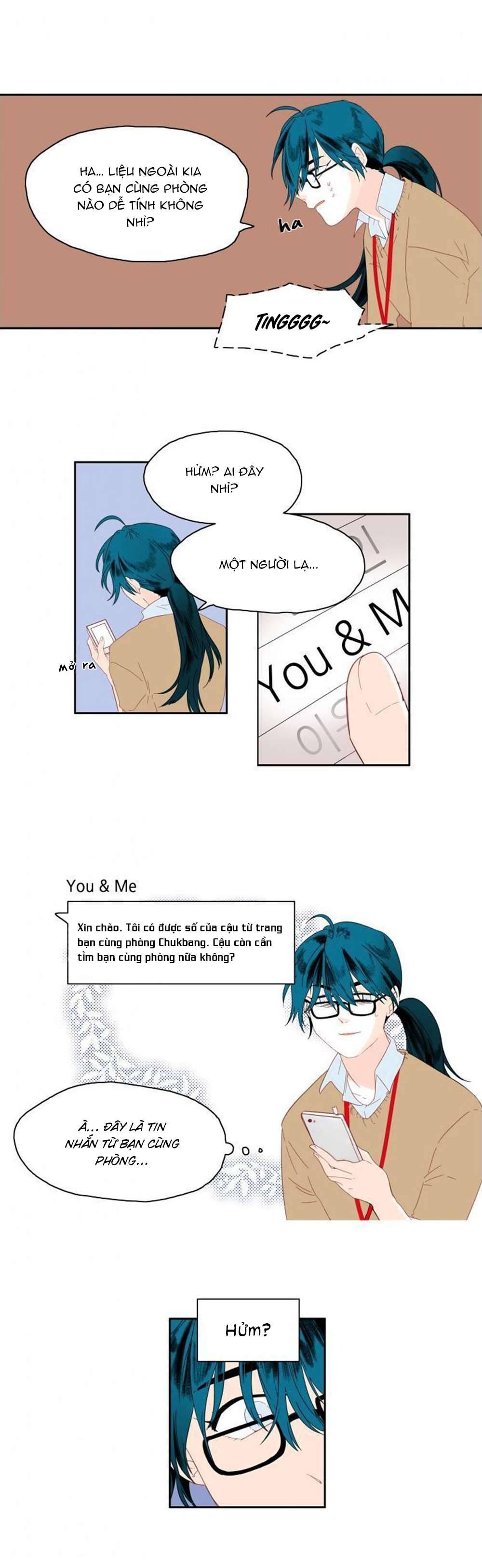 Ranh Giới Chap 11 - Trang 3