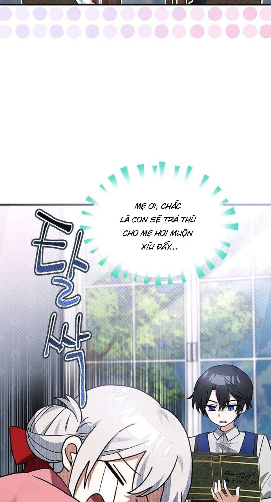 Mèo con được gia tộc sói nhận nuôi? Chapter 22 - Trang 3